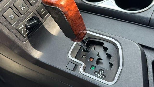 2019 Toyota Sequoia Platinum