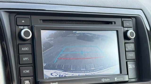 2019 Toyota Sequoia Platinum