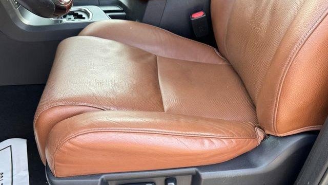 2019 Toyota Sequoia Platinum