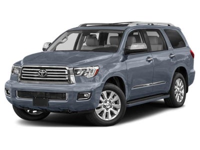 2019 Toyota Sequoia 4X4 Platinum 4DR SUV