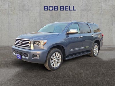 2019 Toyota Sequoia 4X4 Platinum 4DR SUV