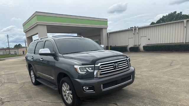 Preowned 2020 Toyota Sequoia Platinum for Sale