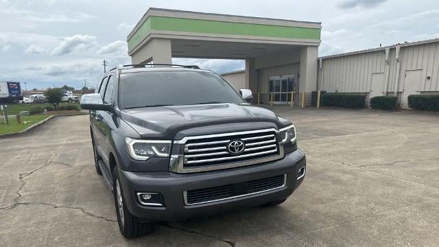 2020 Toyota Sequoia Platinum