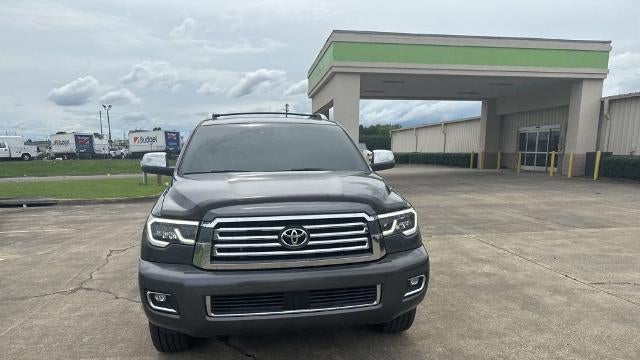 2020 Toyota Sequoia Platinum