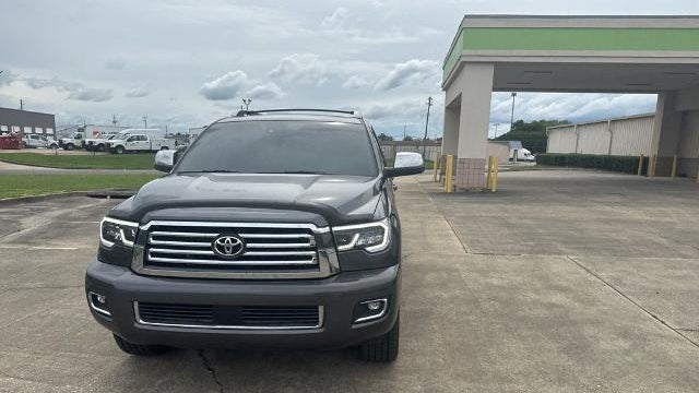 2020 Toyota Sequoia Platinum