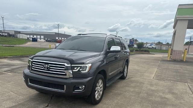 2020 Toyota Sequoia Platinum