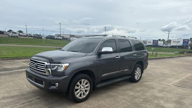 2020 Toyota Sequoia Platinum