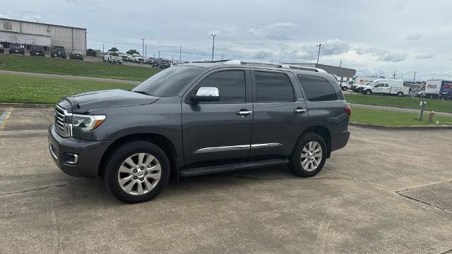 2020 Toyota Sequoia Platinum