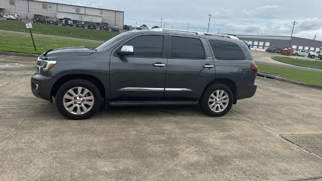 2020 Toyota Sequoia Platinum