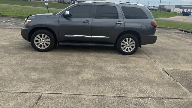 2020 Toyota Sequoia Platinum