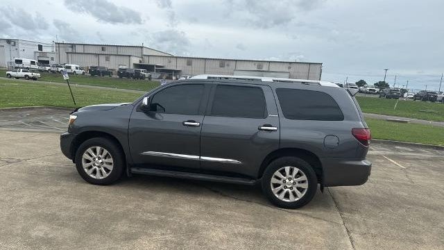 2020 Toyota Sequoia Platinum