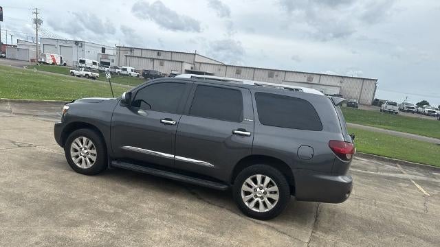 2020 Toyota Sequoia Platinum