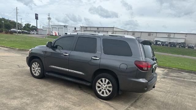 2020 Toyota Sequoia Platinum