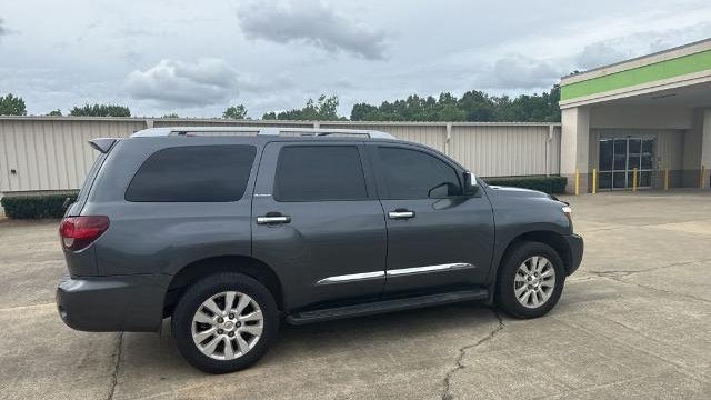 2020 Toyota Sequoia Platinum