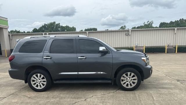2020 Toyota Sequoia Platinum