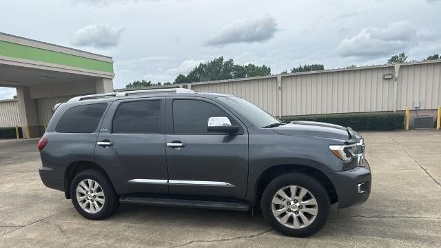 2020 Toyota Sequoia Platinum