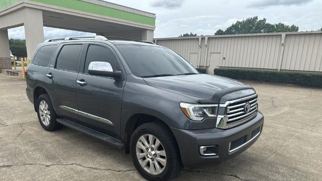 2020 Toyota Sequoia Platinum