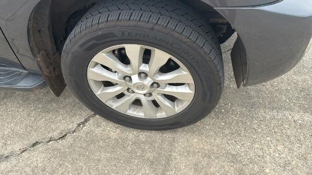 2020 Toyota Sequoia Platinum