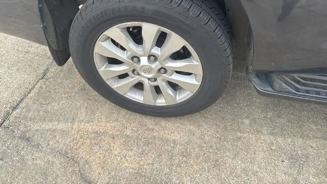 2020 Toyota Sequoia Platinum