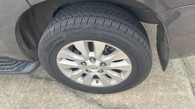 2020 Toyota Sequoia Platinum