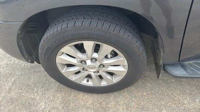 2020 Toyota Sequoia Platinum