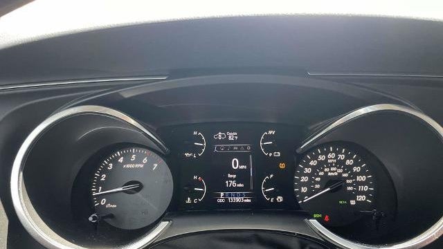 2020 Toyota Sequoia Platinum