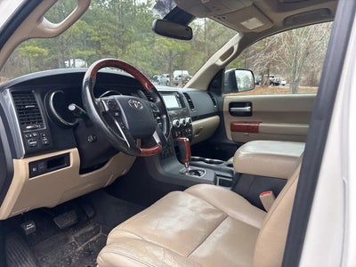 2018 Toyota Sequoia 4X4 Platinum 4DR SUV