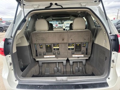 Photo of a 2017 Toyota Sienna AWD XLE 7-Passenger 4DR Mini-Van for sale