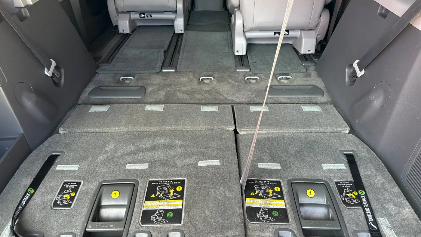 2017 Toyota Sienna XLE 7-Passenger