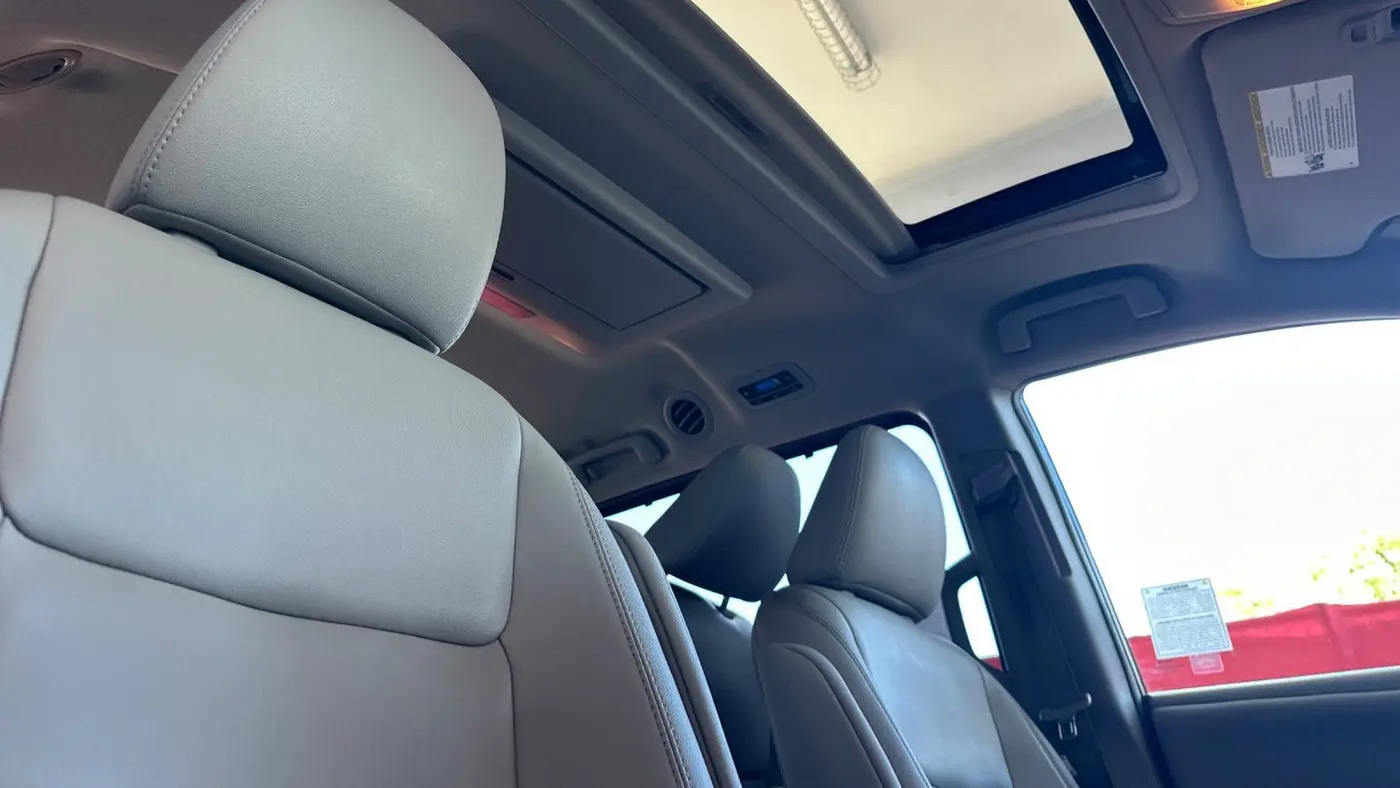 2017 Toyota Sienna XLE 7-Passenger