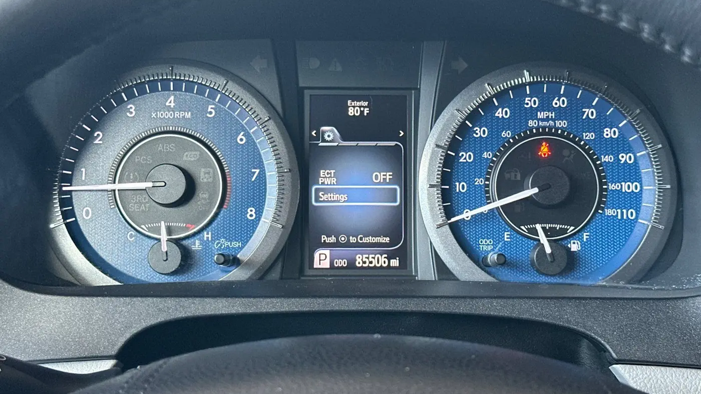 2017 Toyota Sienna XLE 7-Passenger