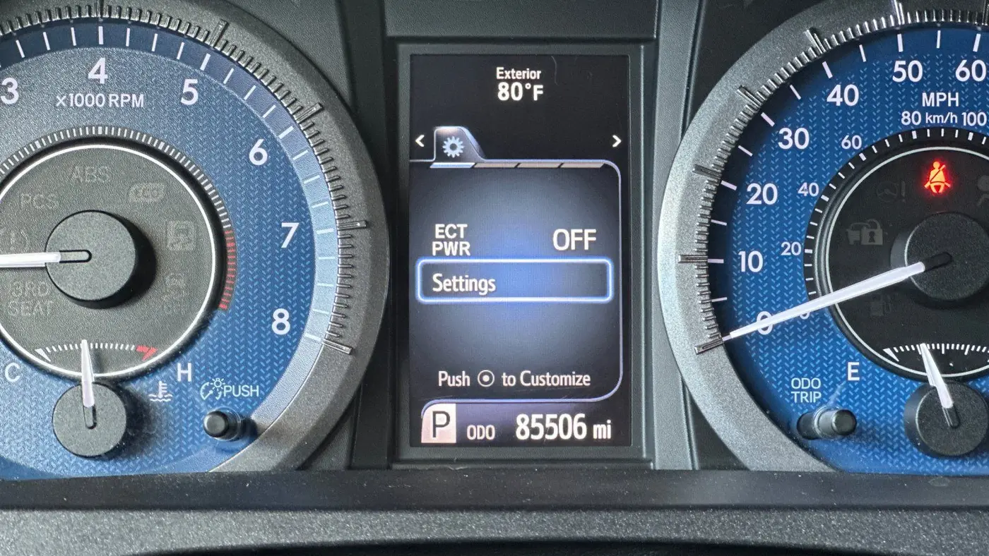 2017 Toyota Sienna XLE 7-Passenger