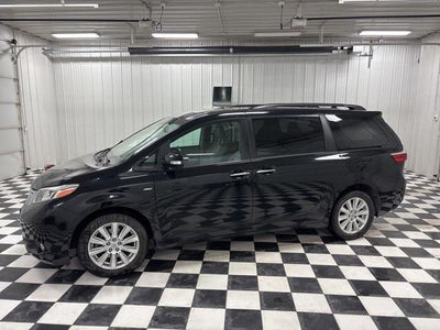 Photo of a 2017 Toyota Sienna AWD XLE 7-Passenger 4DR Mini-Van for sale