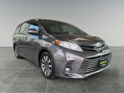 Photo of a 2019 Toyota Sienna AWD XLE 7-Passenger 4DR Mini-Van for sale