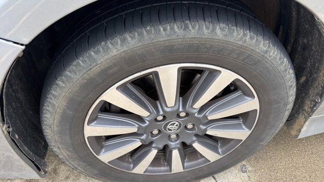 2018 Toyota Sienna XLE 7-Passenger