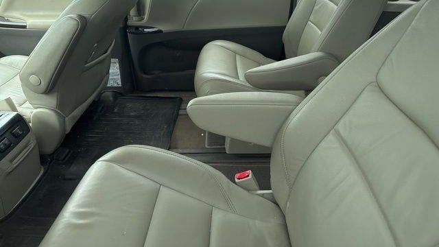 2018 Toyota Sienna XLE 7-Passenger