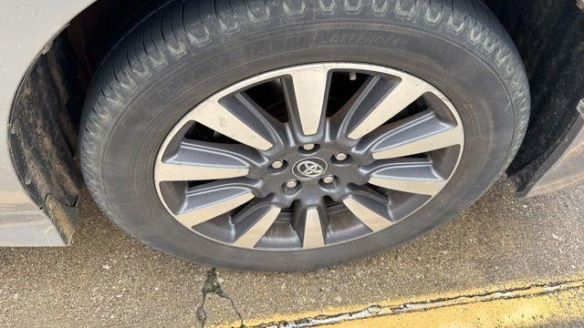 2018 Toyota Sienna XLE 7-Passenger