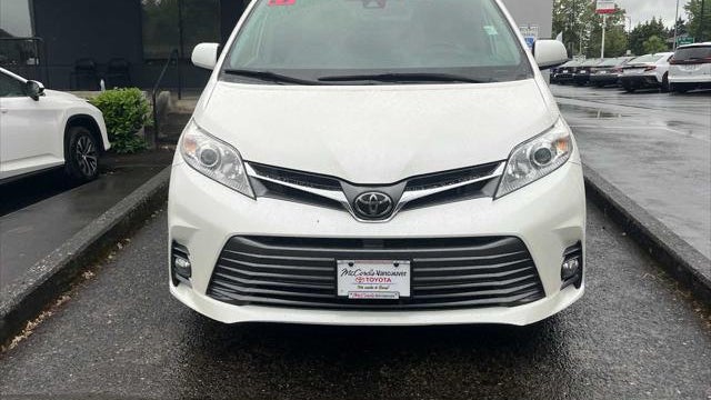 2019 Toyota Sienna XLE 7-Passenger