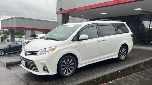 2019 Toyota Sienna XLE 7-Passenger