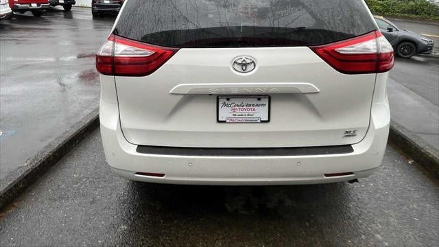 2019 Toyota Sienna XLE 7-Passenger