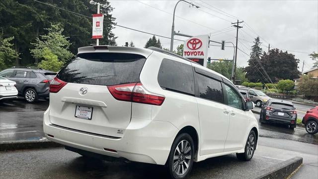 2019 Toyota Sienna XLE 7-Passenger
