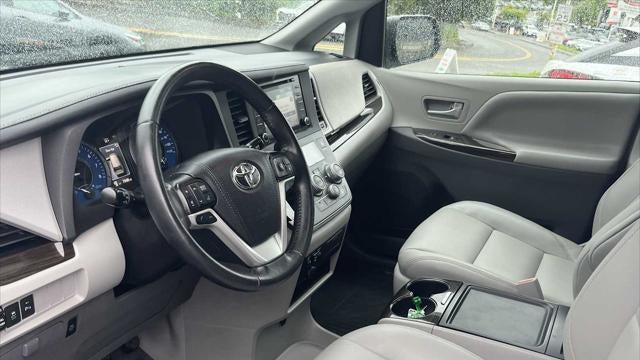 2019 Toyota Sienna XLE 7-Passenger