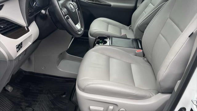 2019 Toyota Sienna XLE 7-Passenger