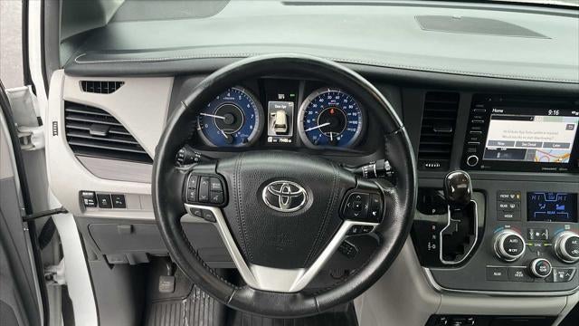 2019 Toyota Sienna XLE 7-Passenger