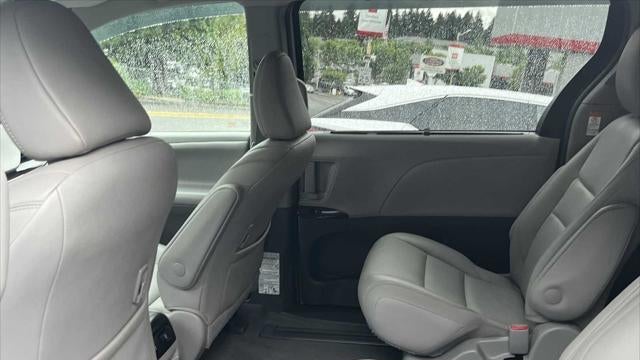 2019 Toyota Sienna XLE 7-Passenger