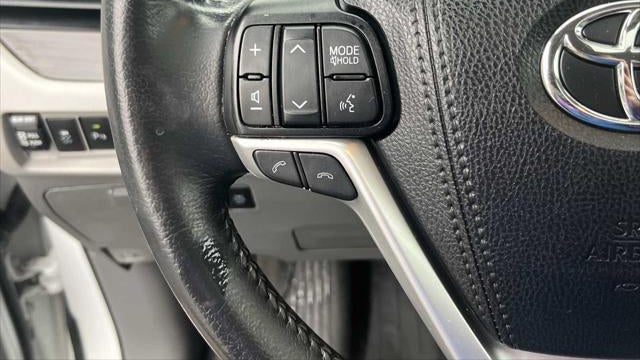 2019 Toyota Sienna XLE 7-Passenger