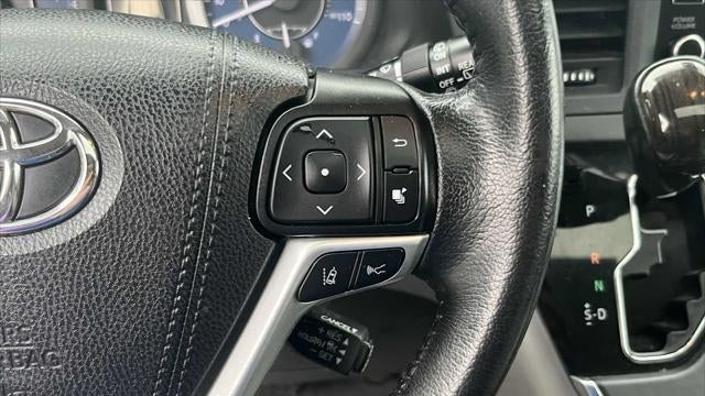 2019 Toyota Sienna XLE 7-Passenger