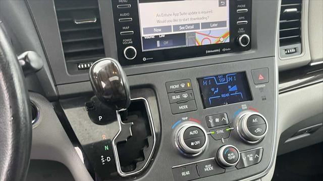 2019 Toyota Sienna XLE 7-Passenger