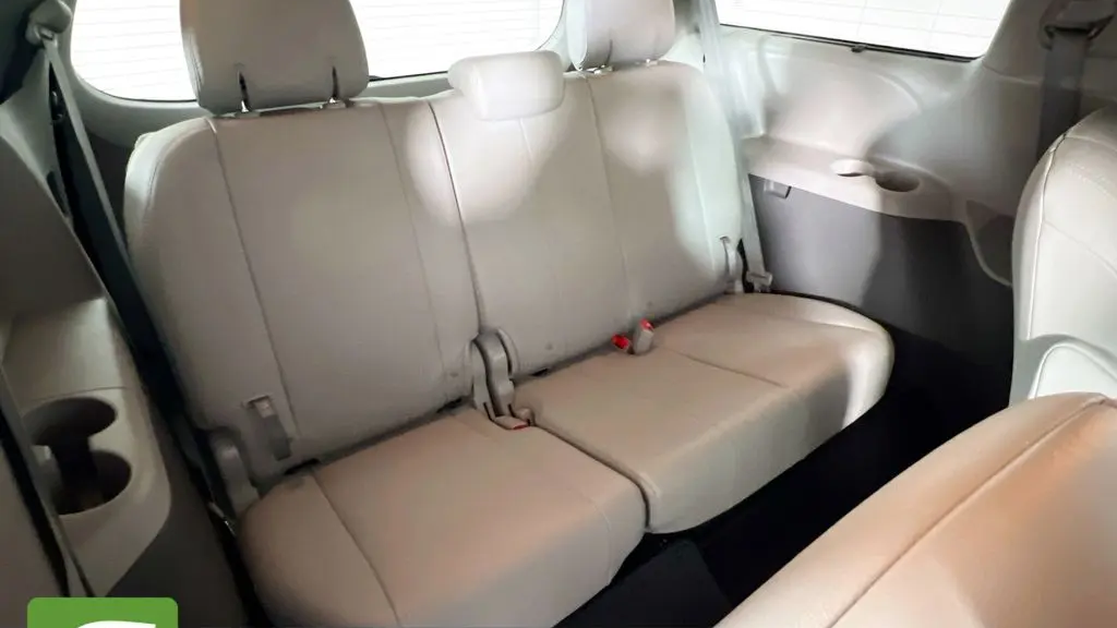 2017 Toyota Sienna XLE 7-Passenger