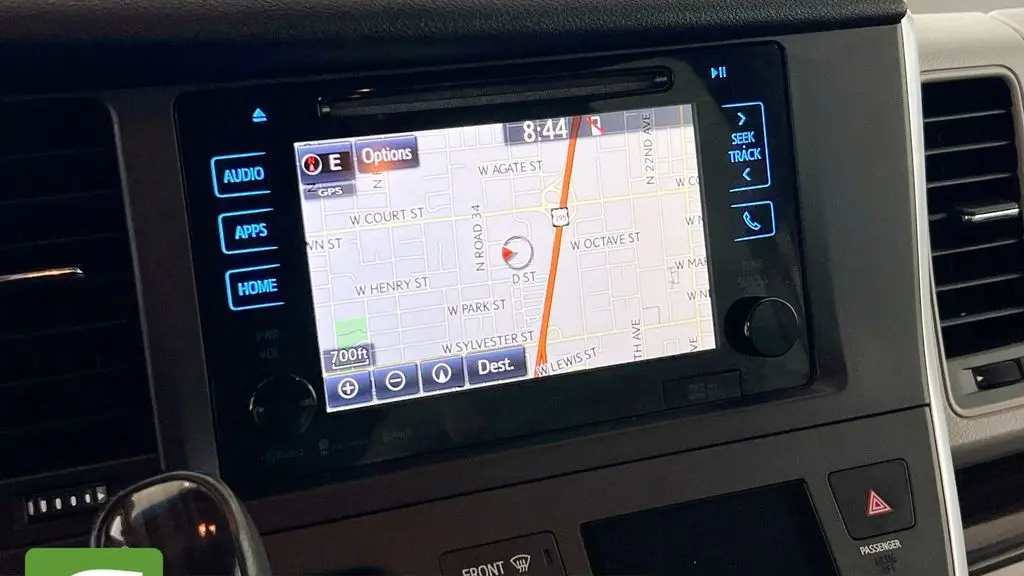 2017 Toyota Sienna XLE 7-Passenger